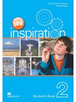 New Inspiration 2 Учебник